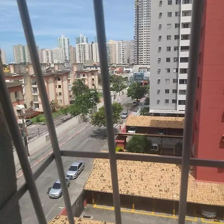Apartamento Perto Da Praia De Itaparica Vila Velha  Exterior photo
