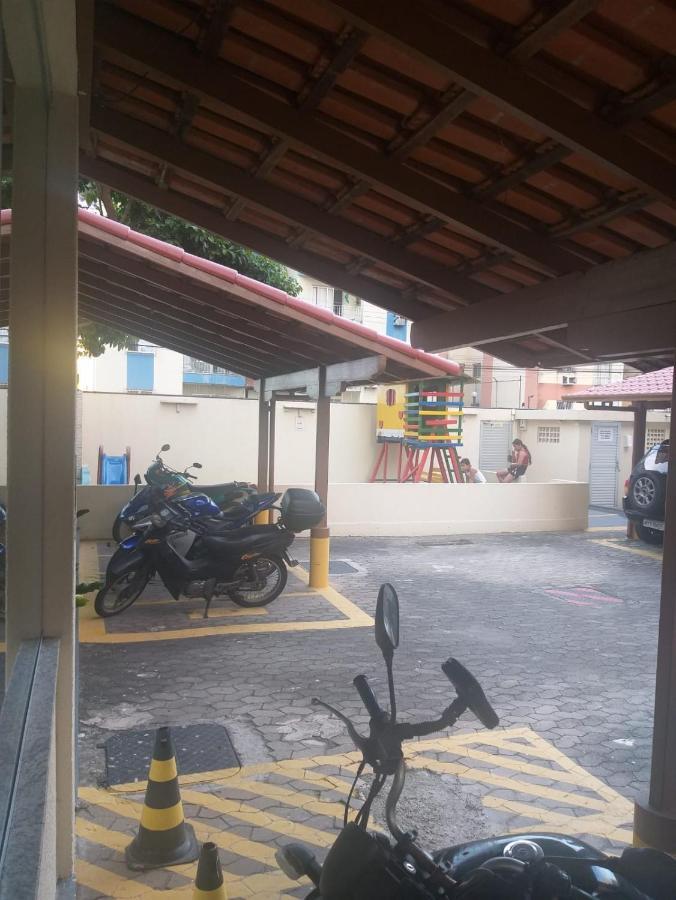 Perto Da De Itaparica Apartment